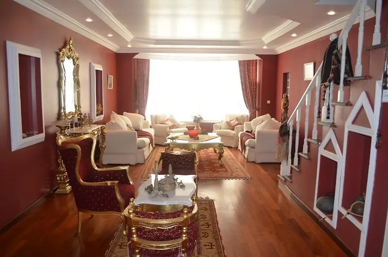 Kapri Konak Hotel Ayvalı Türkiye