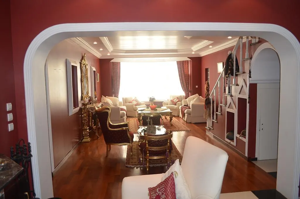 Kapri Konak Hotel Ayvalı