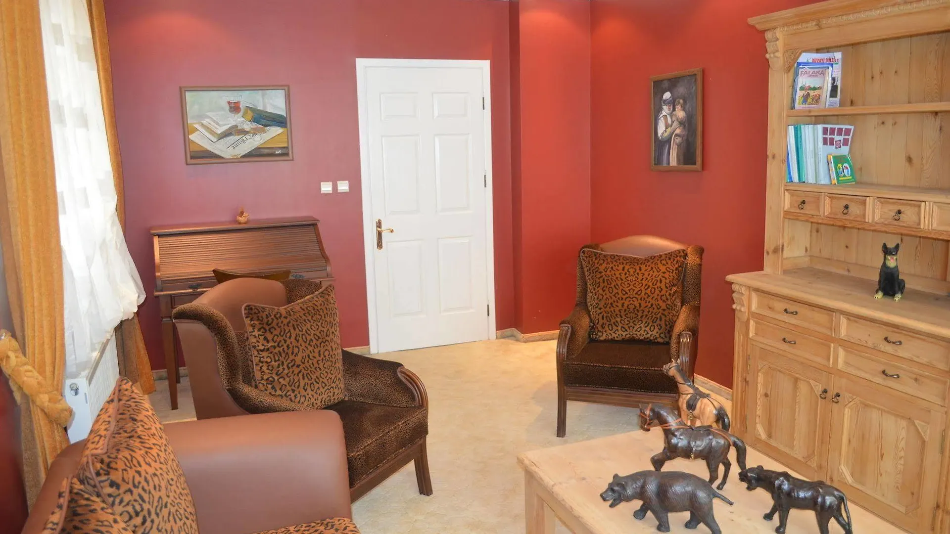 **  Kapri Konak Hotel Ayvalı Türkiye