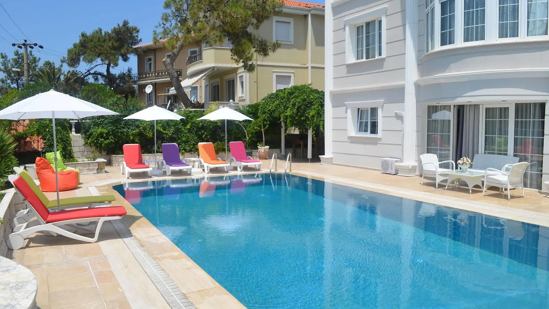 Kapri Konak Hotel Ayvalı
