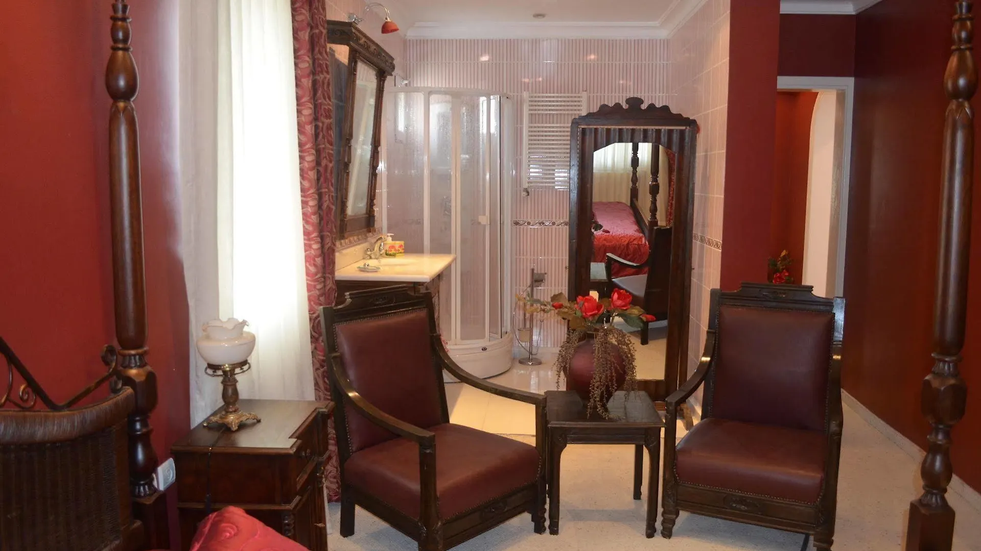Kapri Konak Hotel Ayvalı