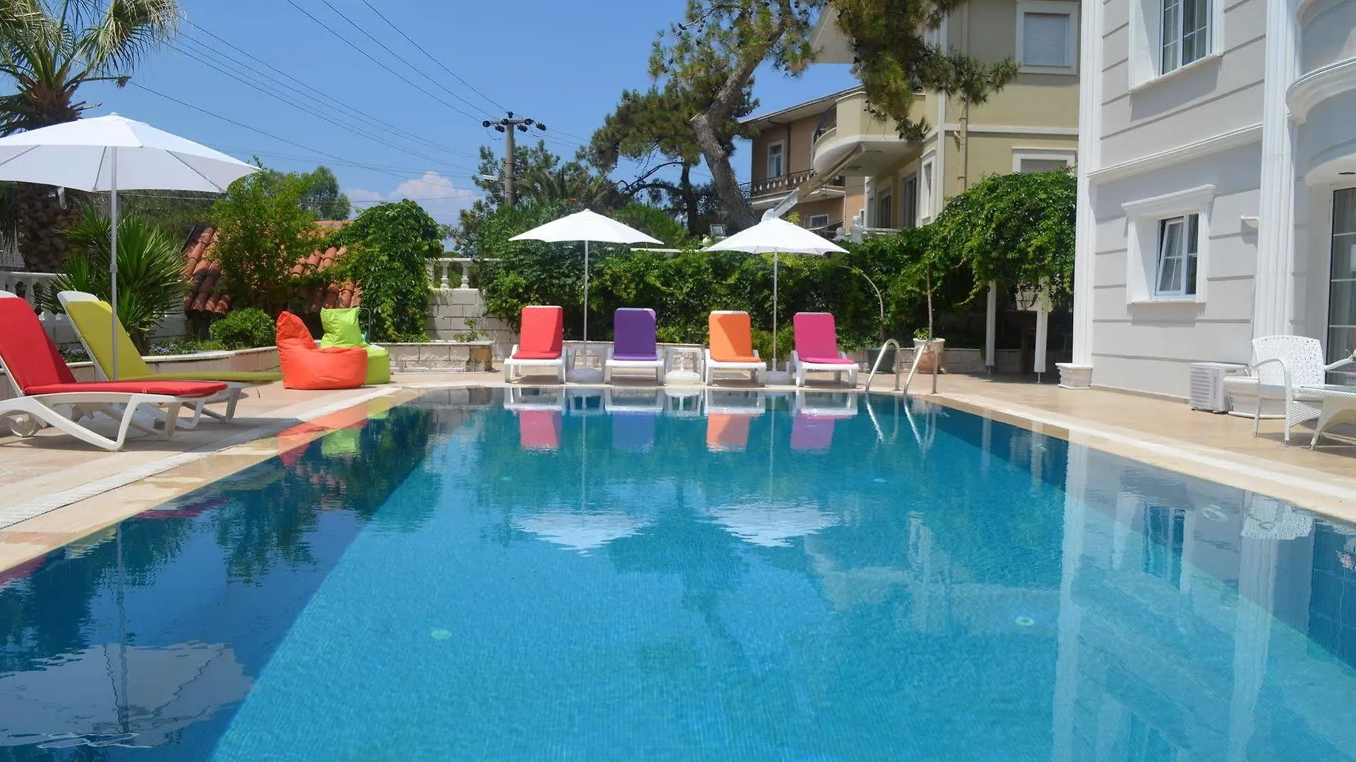 Kapri Konak Hotel Ayvalı