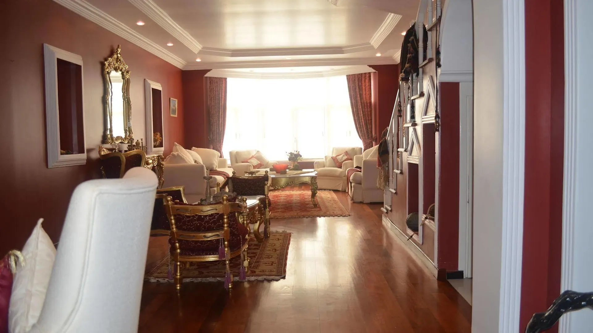 Kapri Konak Hotel Ayvalı