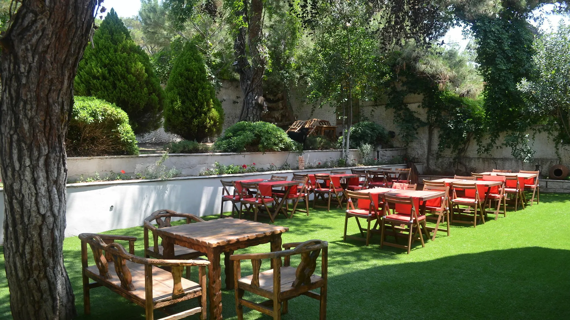 Kapri Konak Hotel Ayvalı