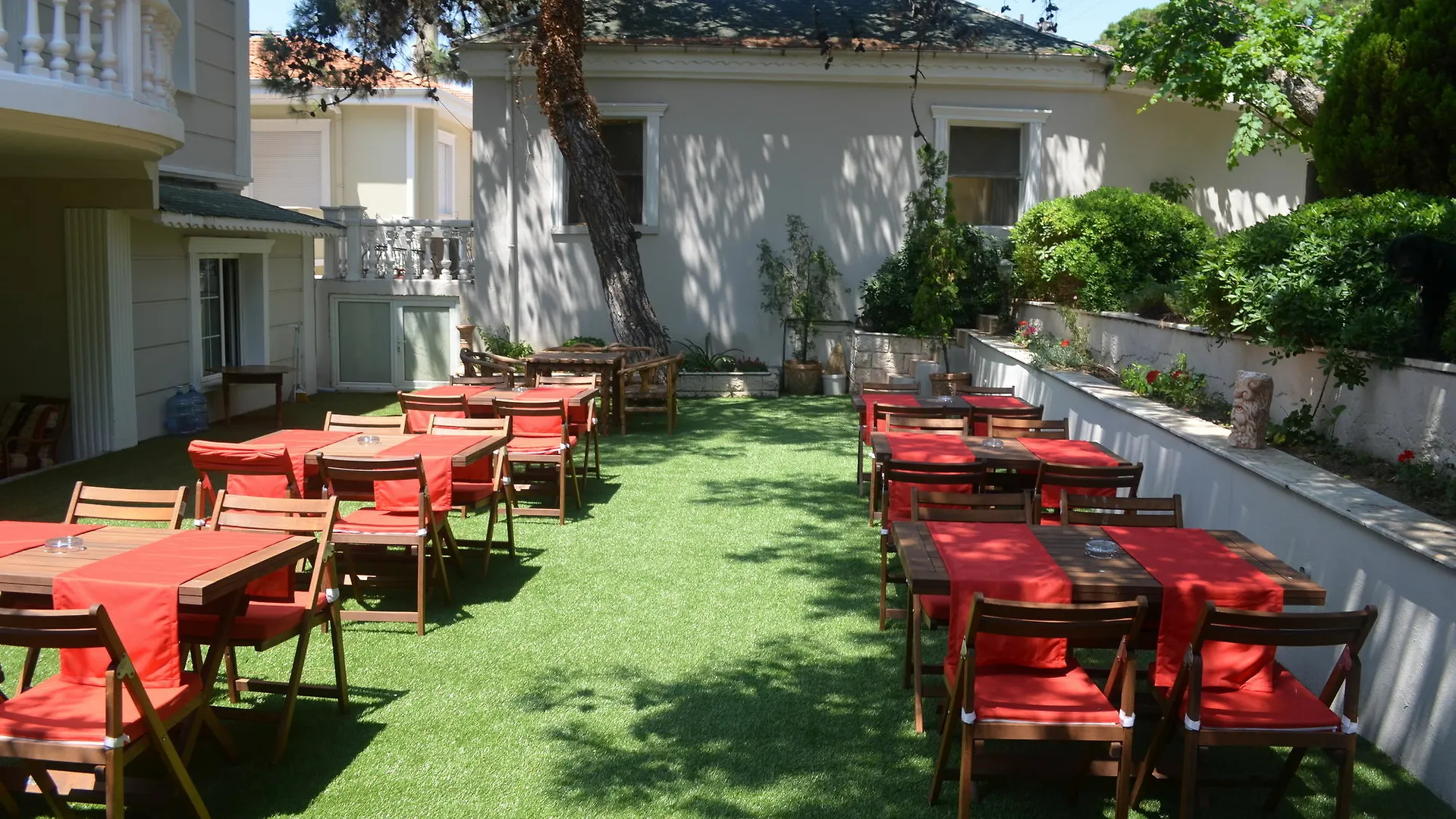 Kapri Konak Hotel Ayvalı