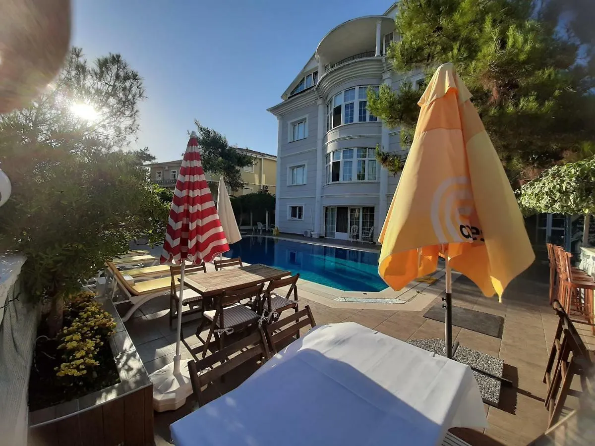Kapri Konak Hotel Ayvalı