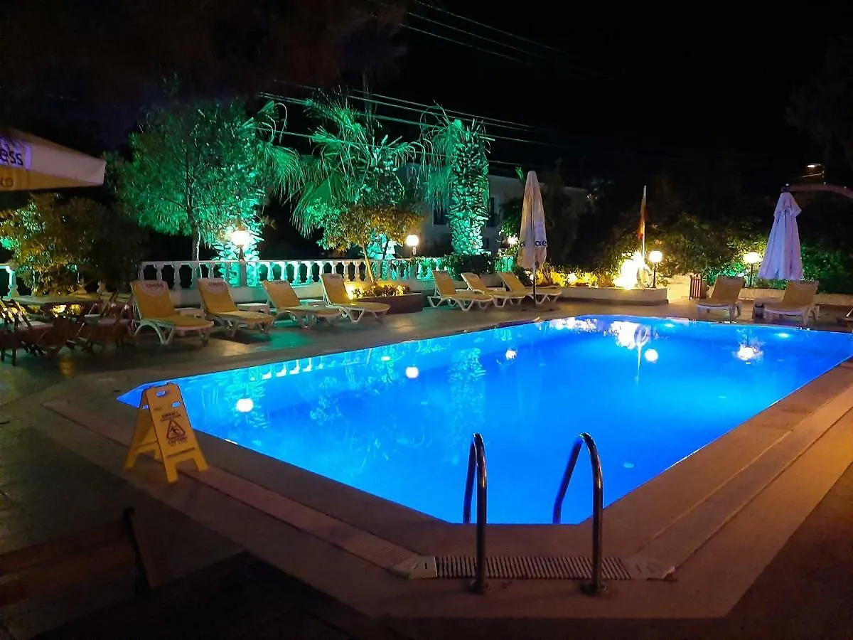 Kapri Konak Hotel Ayvalı