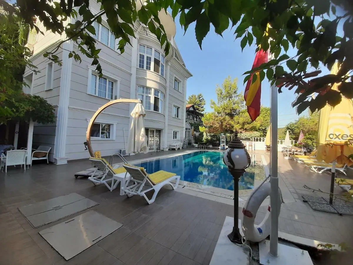 Kapri Konak Hotel Ayvalı 2*,  Türkiye
