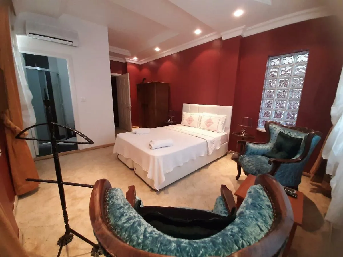 Kapri Konak Hotel Ayvalı
