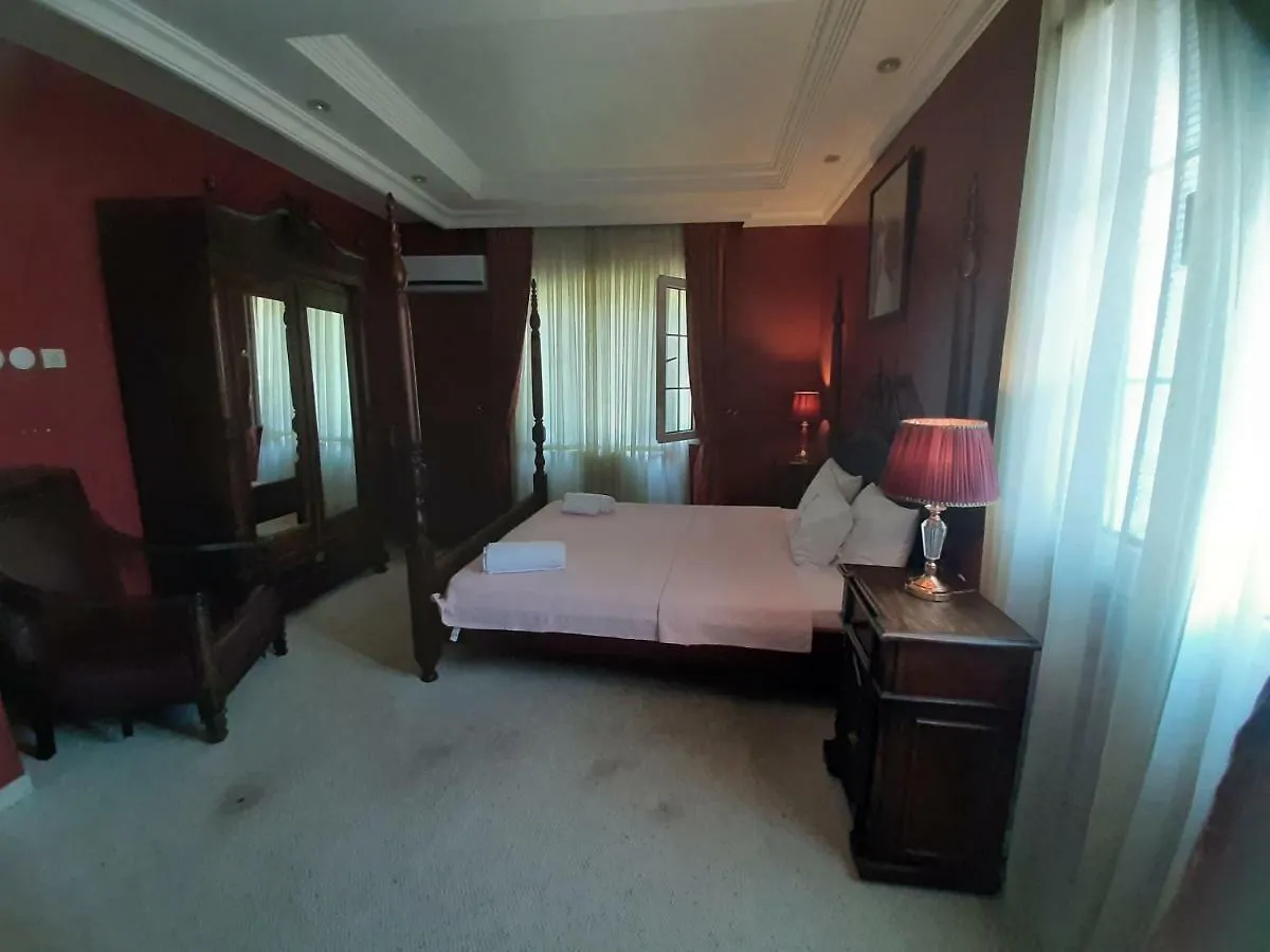 Kapri Konak Hotel Ayvalı