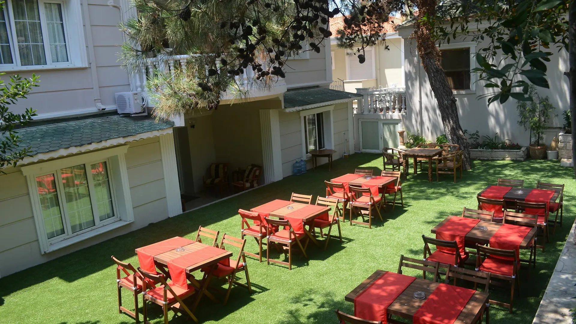 Kapri Konak Hotel Ayvalı