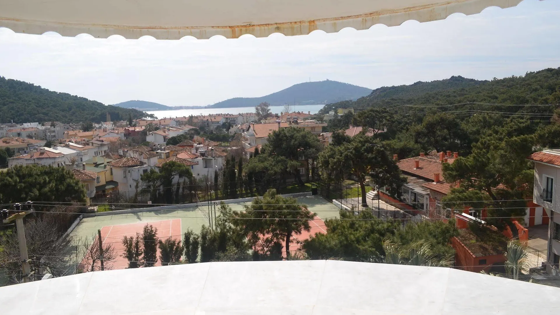Kapri Konak Hotel Ayvalik Turkey