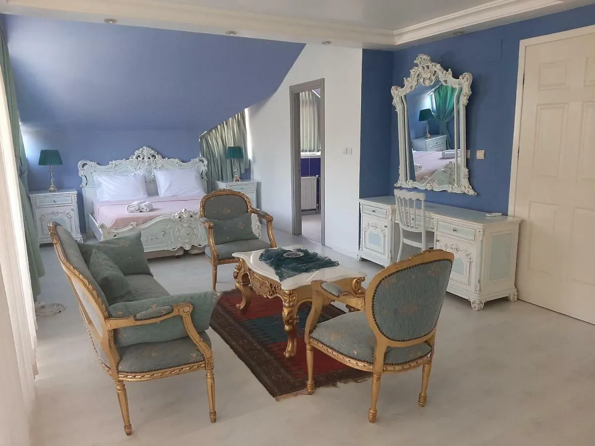 Kapri Konak Hotel Ayvalik Turkey